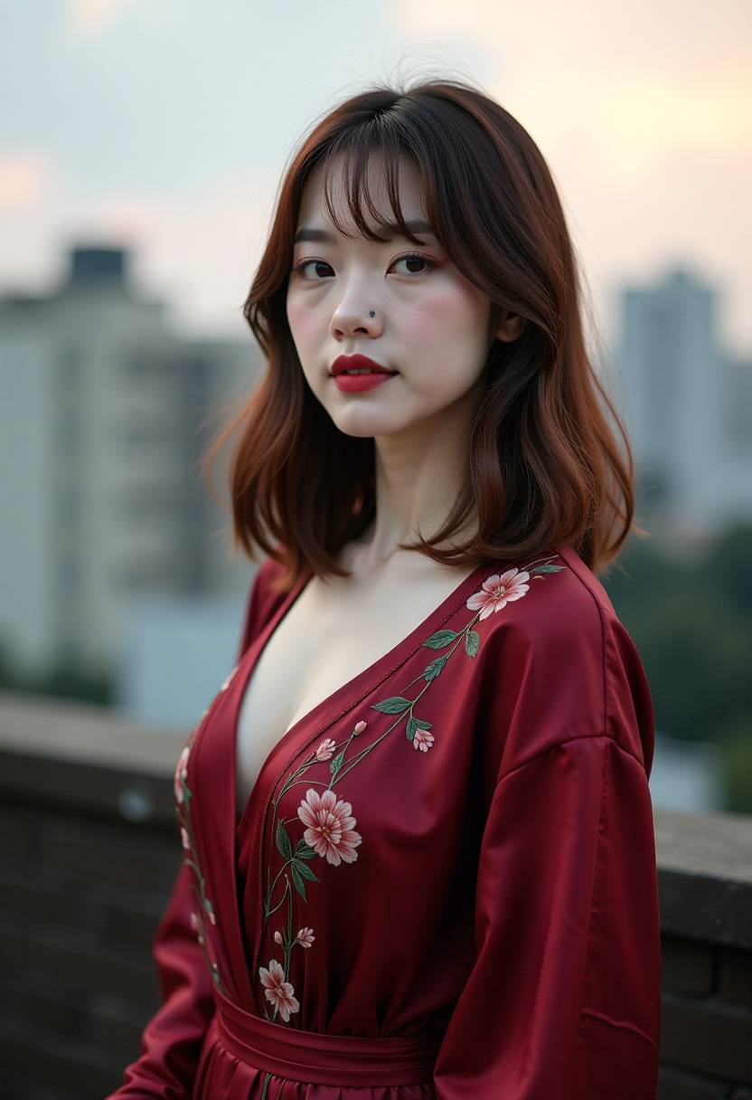这里的黎明静悄悄